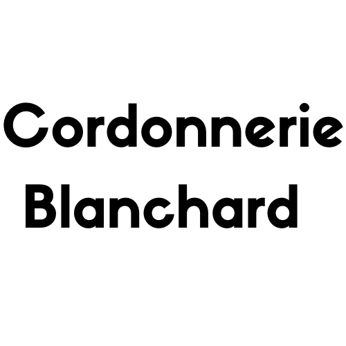 Cordonnerie Blanchard