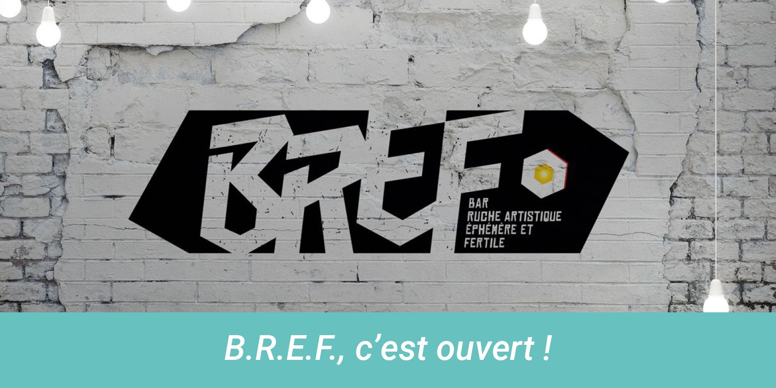 Ouverture BREF logo